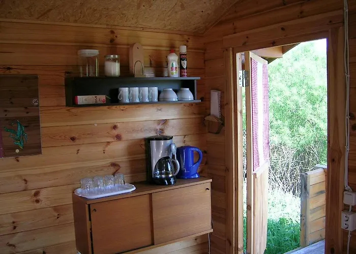 Chalet Apartamento Myza Igaste